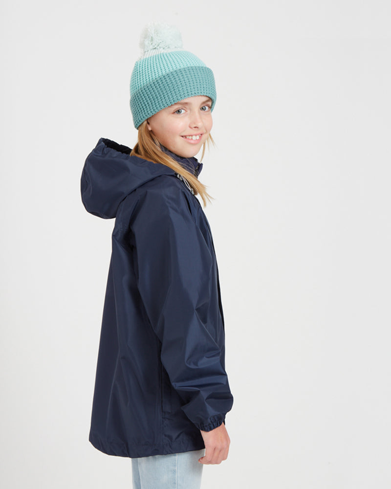 Stash 2L Kids Packable Rain Jacket